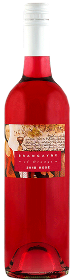 Brangayne of Orange Rose 2018